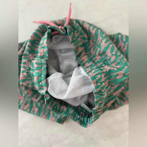 Boys Class/Club Giraffe Swim Trunks EUC - Picture 7 of 8